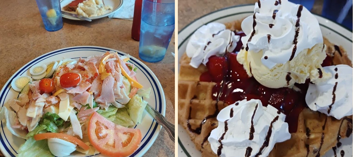 Riverside Family Restaurant 7 Menu